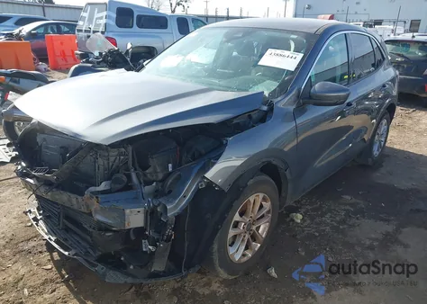 2021 Ford Escape Se z USA, uszkodzony, nr VIN 1FMCU0G62MUB17522